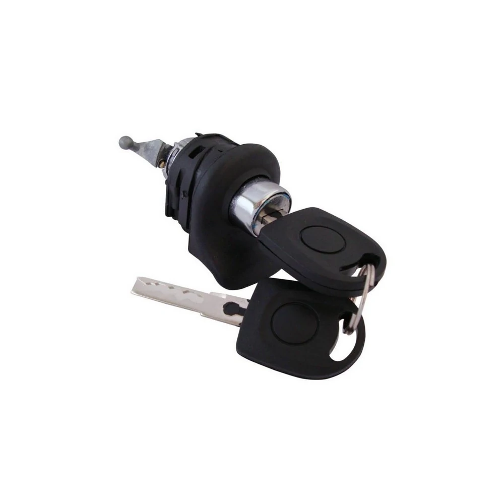 Maçaneta Externa do Porta-malas VOLKSWAGEN FOX/SPACE FOX Elétrico com Chave - ORI 1205