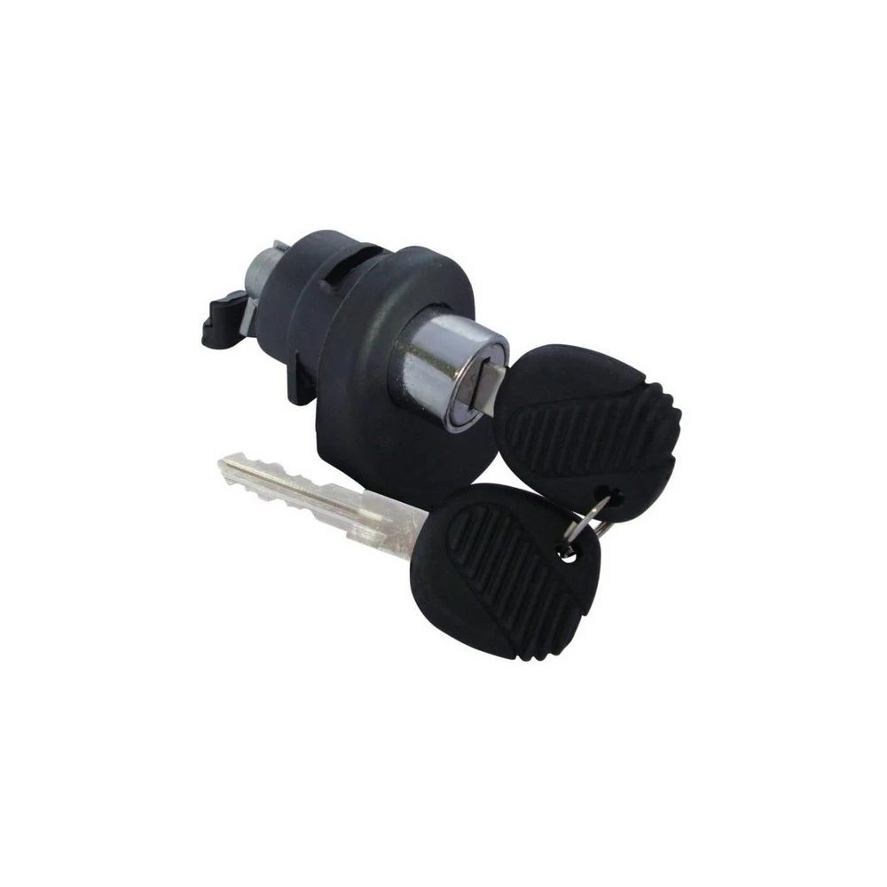 Cilindro de Fechadura do Porta Malas VOLKSWAGEN GOL Preto - ORI 1025M
