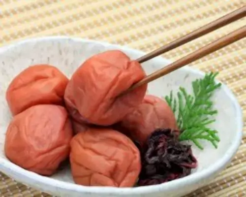Cons Komati 500g Umeboshi Shisho