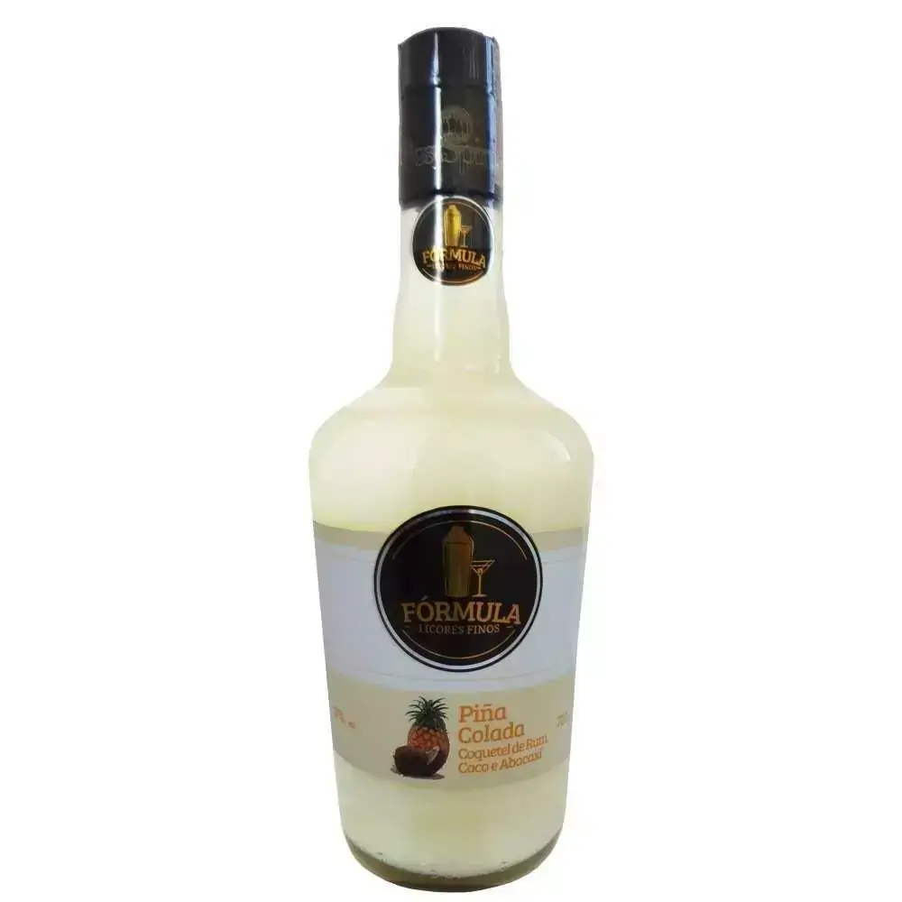 Licor Fórmula Pinã Colada720ml
