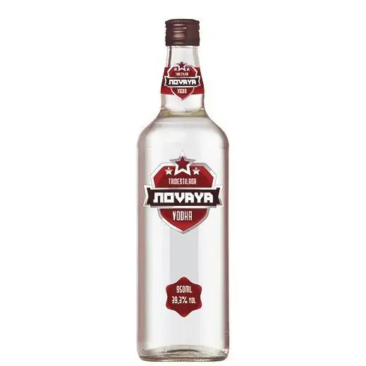 Vodka Novaya 950ml