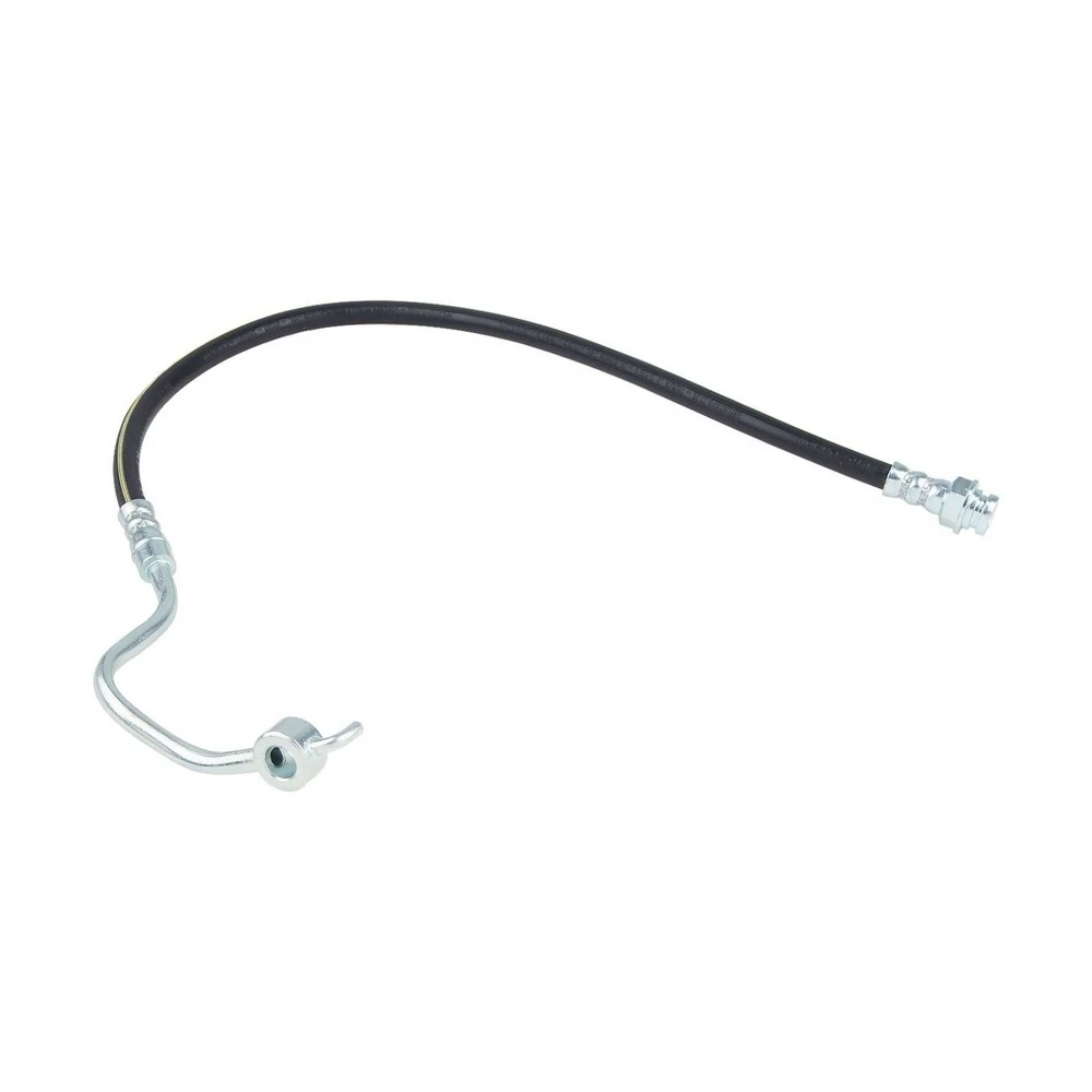 Flexível de Freio Dianteiro FORD F1000 Lado Esquerdo 640mm - NORFLEX 3011