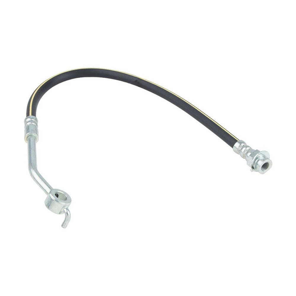 Flexível de Freio Dianteiro FORD F1000 Lado Esquerdo 525mm - NORFLEX 30111
