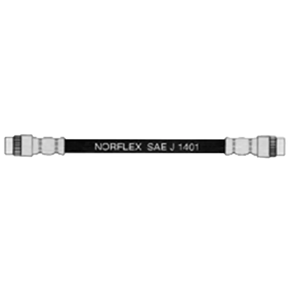 Flexível de Freio Traseiro PEUGEOT 206 Lado Direito 217mm - NORFLEX 8117
