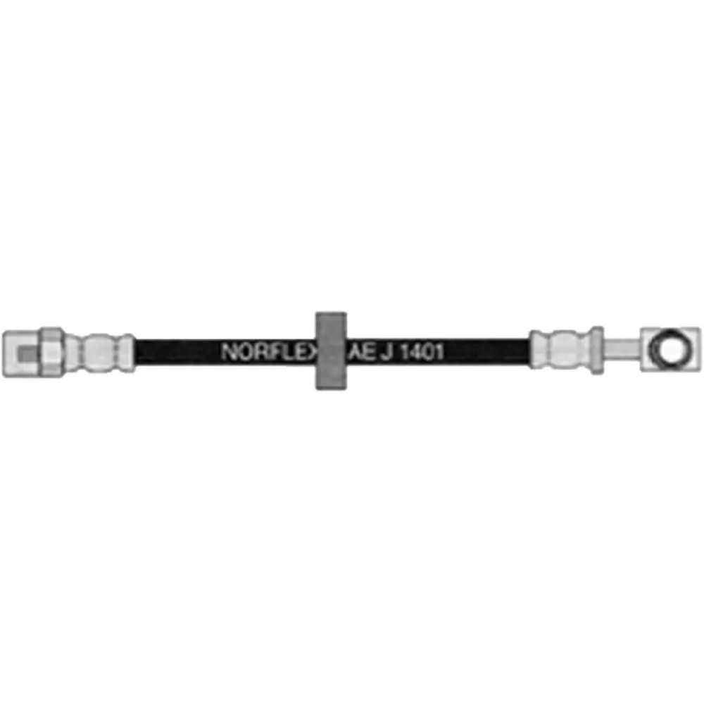 Flexível de Freio Dianteiro VOLKSWAGEN BORA/GOLF 470mm - NORFLEX 7050