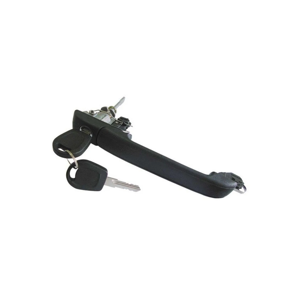 Maçaneta Externa da Porta Dianteira VOLKSWAGEN GOLF 2/4 Portas com Chave - ORI 1027