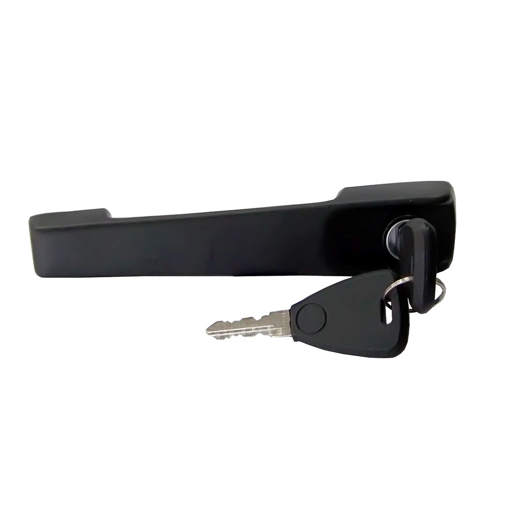 Maçaneta Externa MERCEDES BENZ 608/708 com Chave - ORI 5015