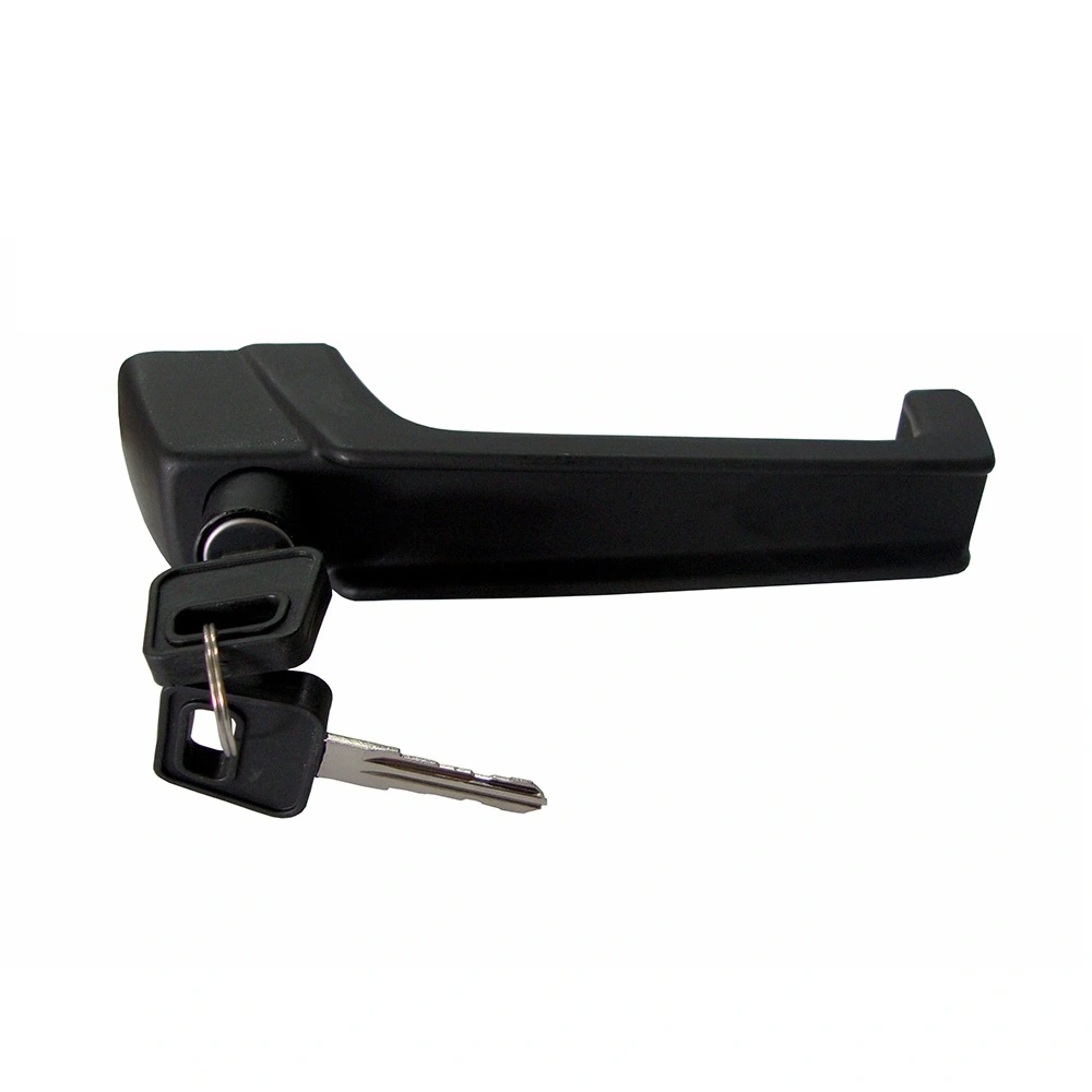 Maçaneta Externa VOLVO NL10/NL12 com Chave - ORI 7003