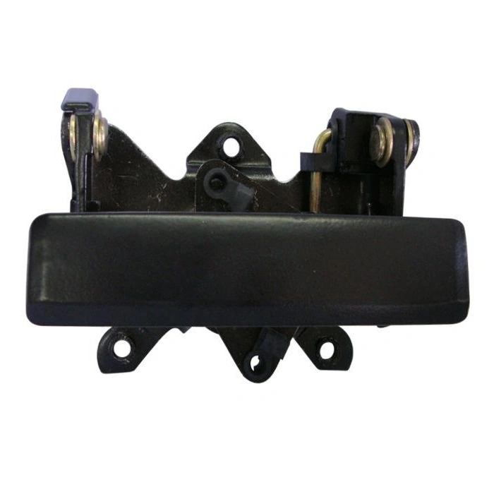 Maçaneta Externa da Tampa da Caçamba CHEVROLET - GM S10 Preta - ORI 3046
