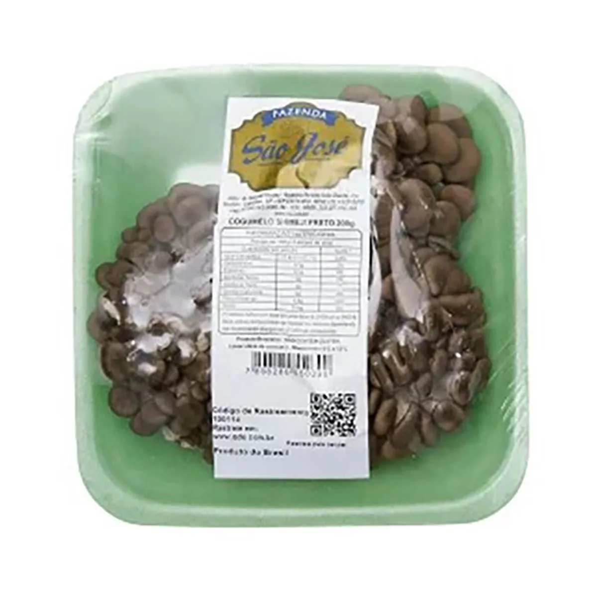 Cogumelo Shimeji Preto Resfriado São Jose 200g