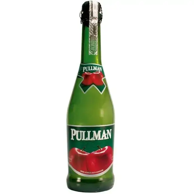 Bebida Mista Alcoólica Pullman Garrafa 660ml