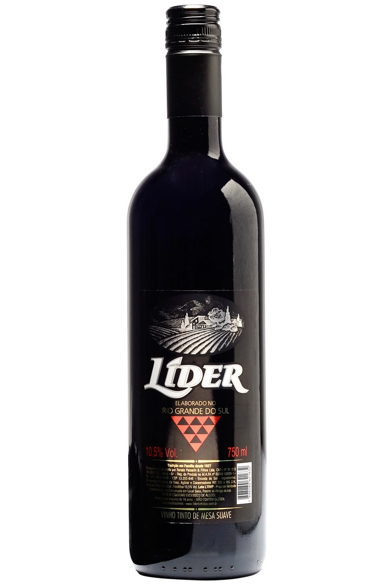 Vinho Lider Tto Sv 750ml