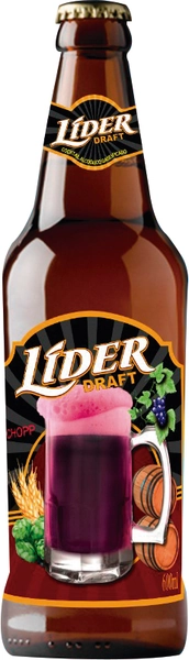 Beb Chop De Vinho Lider 660ml Draft Beer