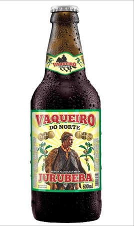 Jurubeba Vaqueiro Do Norte 600ml