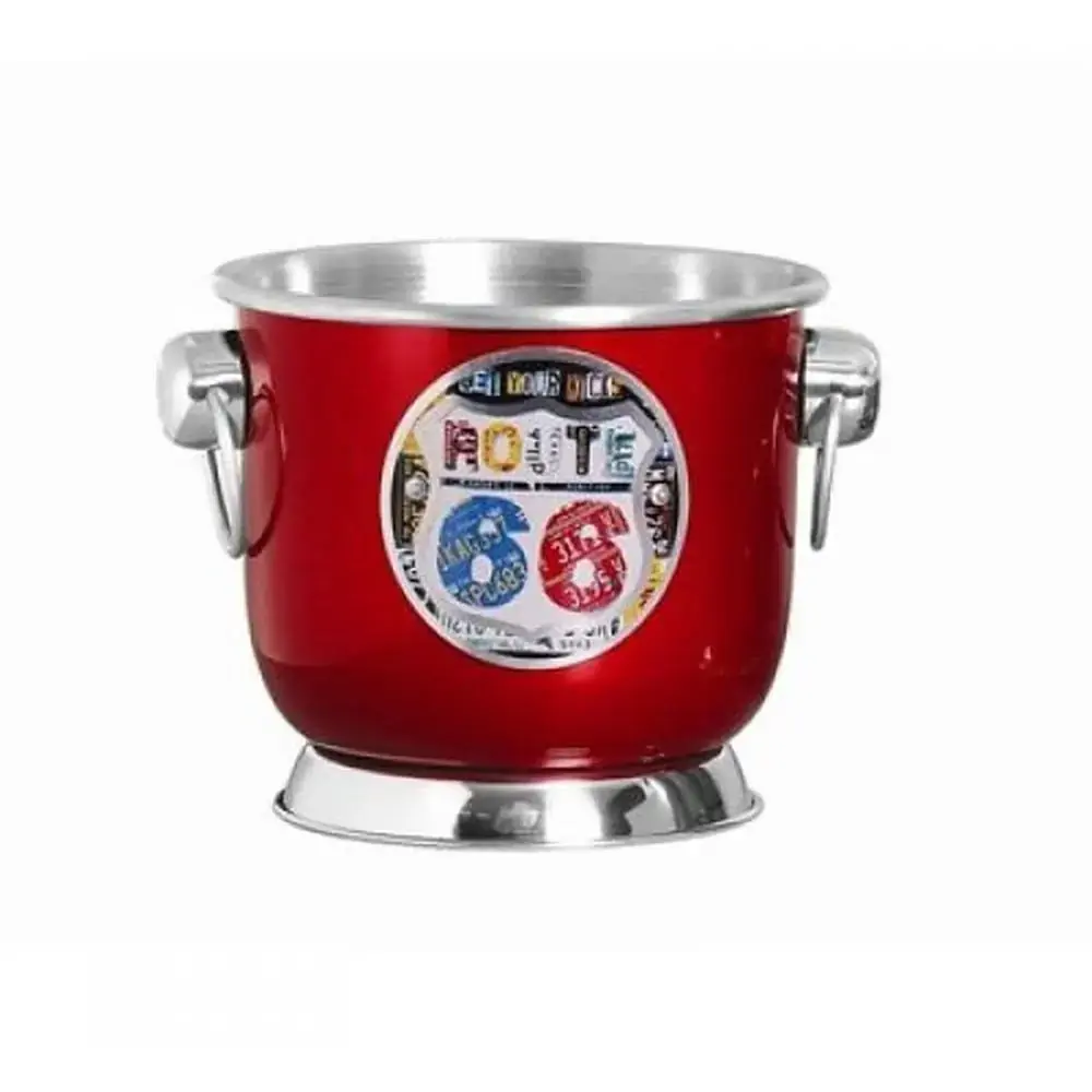 Balde Titan Bmc 28x23x21,5cm P 8l Route 66