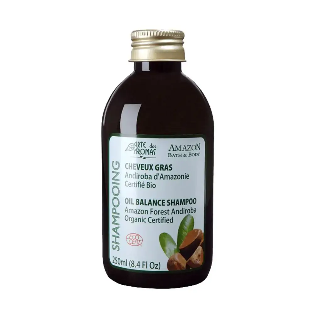 Shampoo Andiroba 250ml