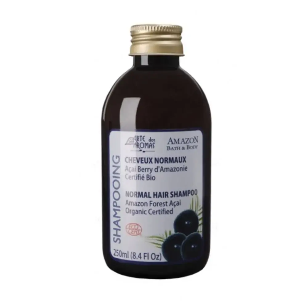 Shampoo Acai Antioxidante 250ml Arte Dos Aromas