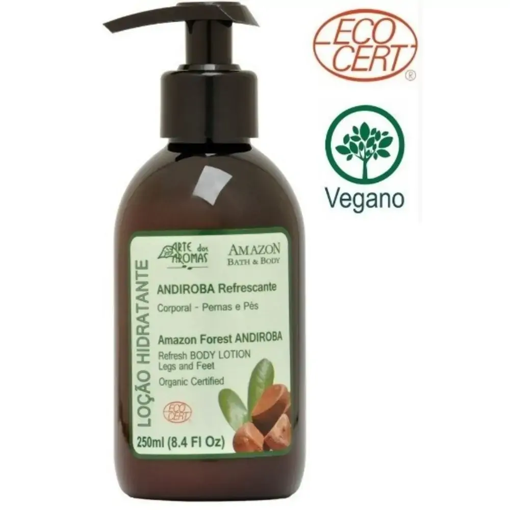 Body Lotion Andiroba 250