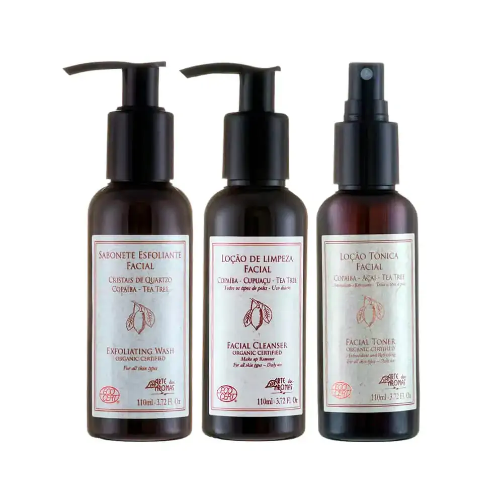 Sabonete Esfoliante Copaiba 110ml Arte Dos Aromas