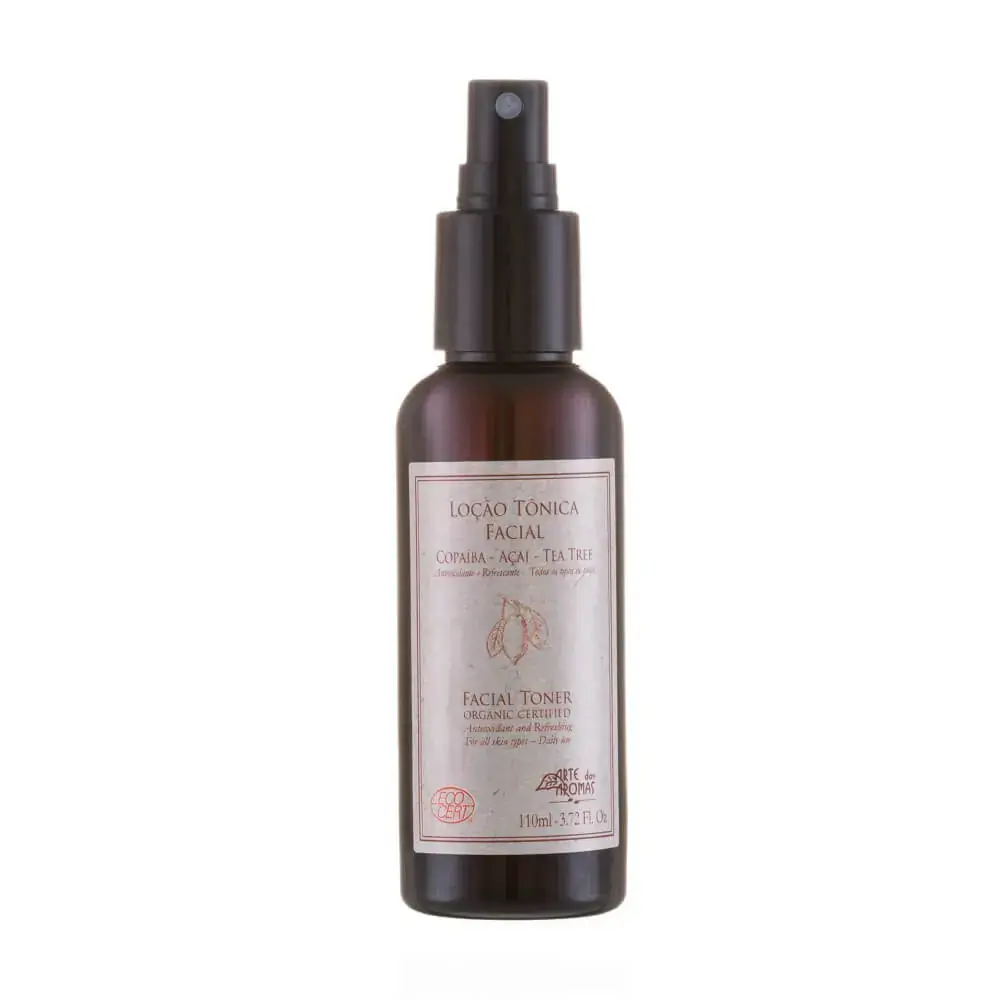 Locao Tonica Facial Copaiba 110ml
