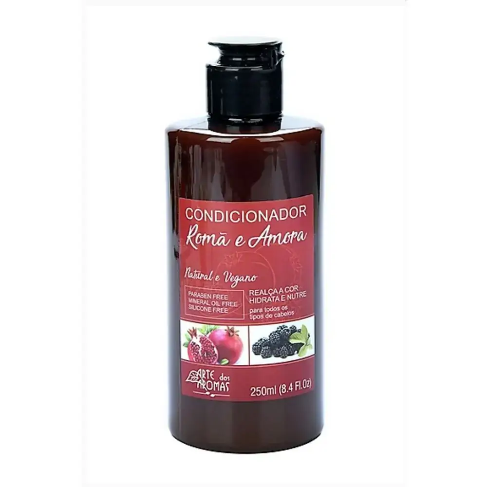 Condicionador Roma E Amora 250ml Arte Dos Aromas