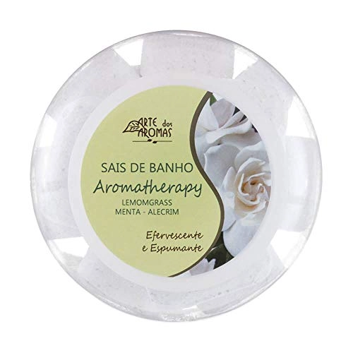 Sais Banho Refrescante Lemongrass Menta 055