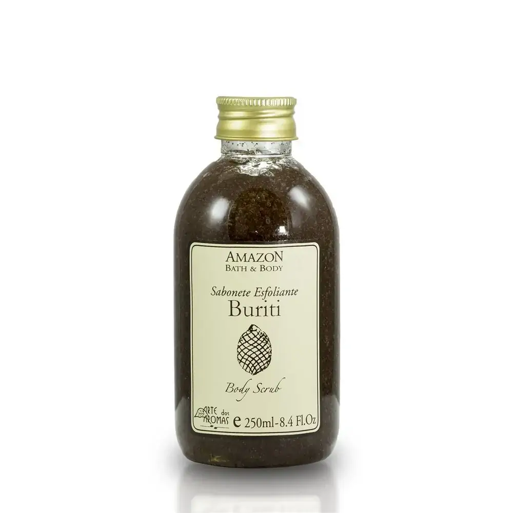 Sabonete Esfoliante Buri