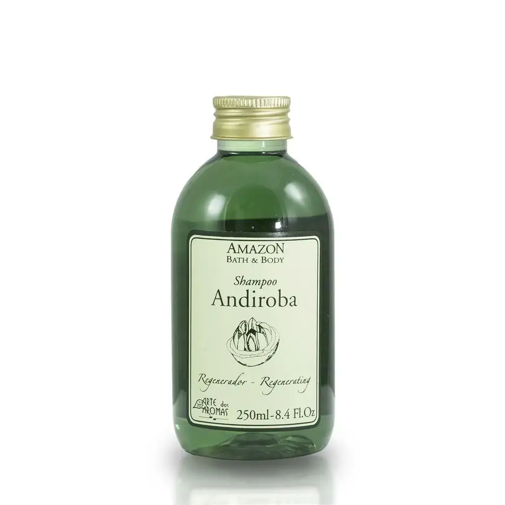 Shampoo Andiroba Org 250 .