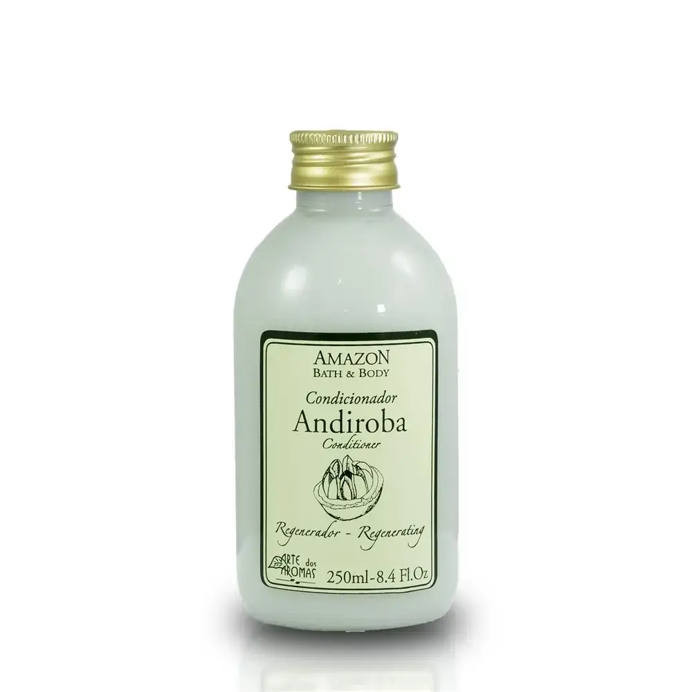 Cond Andiroba 250ml Arte Dos Aromas