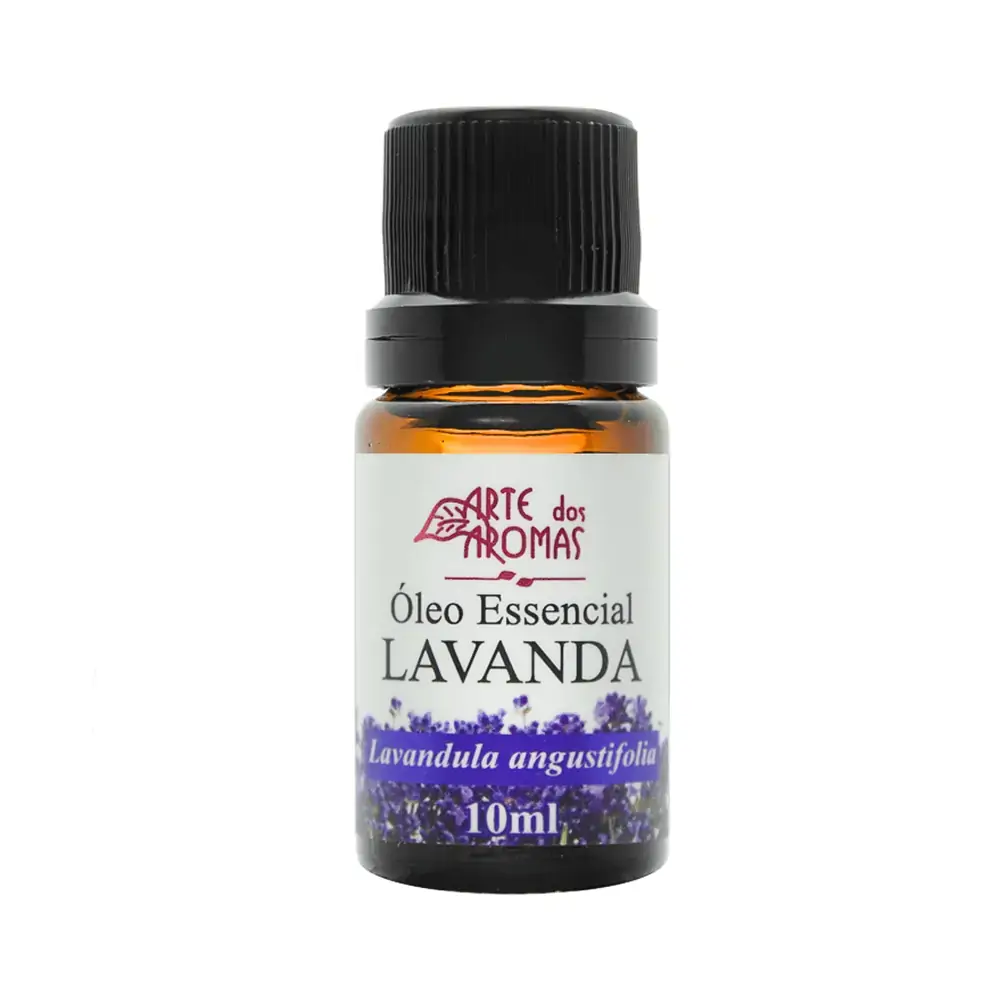 Oleo Essencial Lavanda 10ml Art.aromas