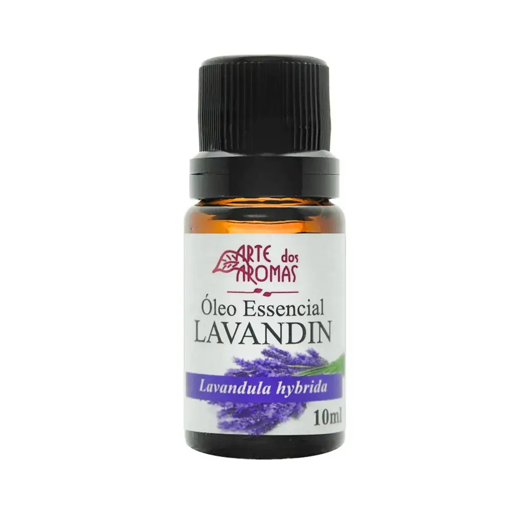 O.e Lavandin 10 Ml Arte Dos Aromas