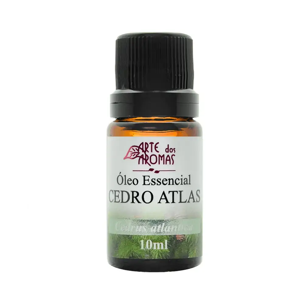 óleo Essencial Cedro 10ml Aromalife
