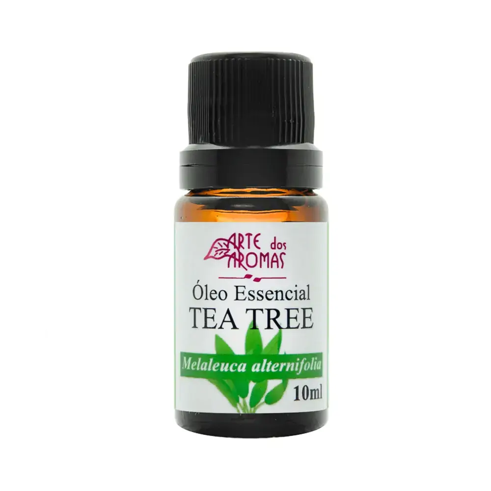 O.e Tea Tree/melaleuca 10 Ml Arte Dos Aromas