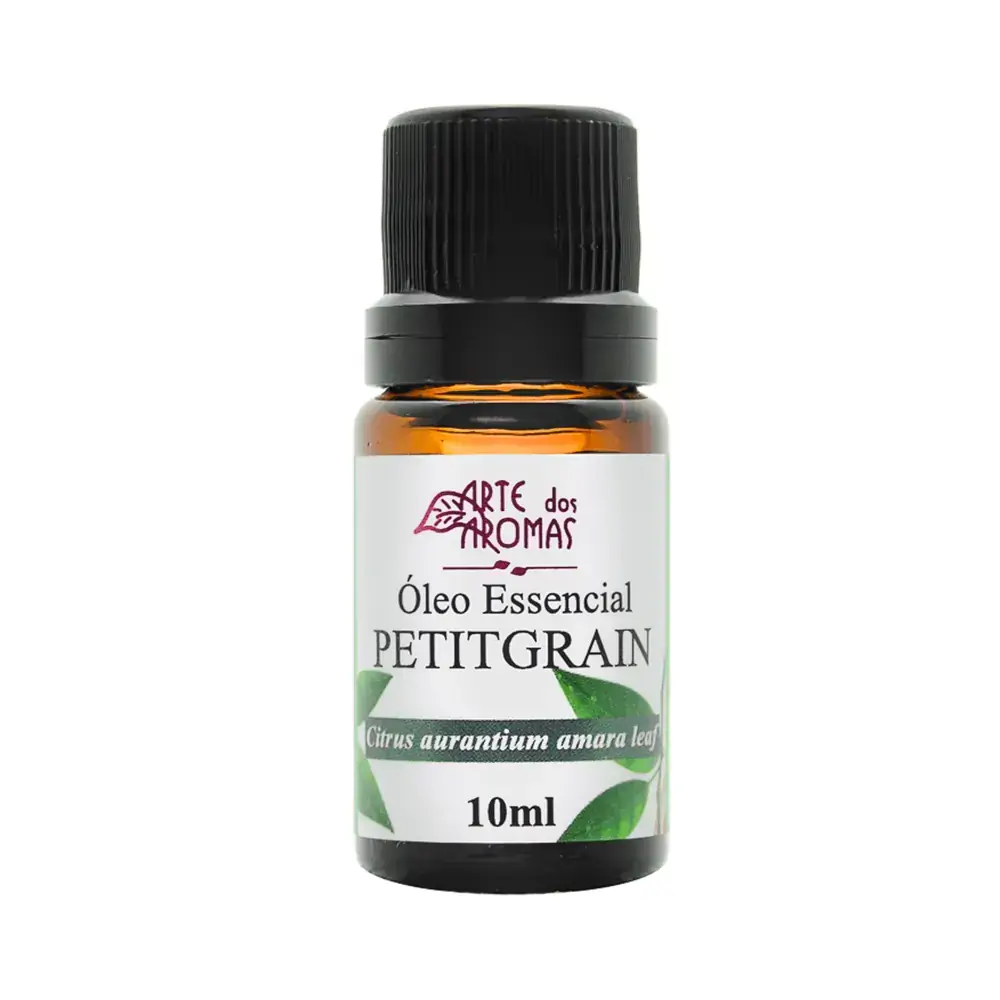 Oleo Essencial Petitgrain 10ml .