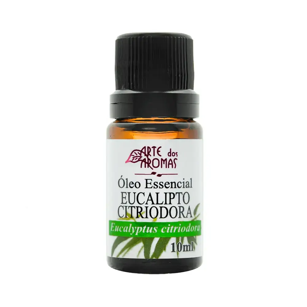 Oleo Essencial Eucalipto 10ml Arte Das Aromas
