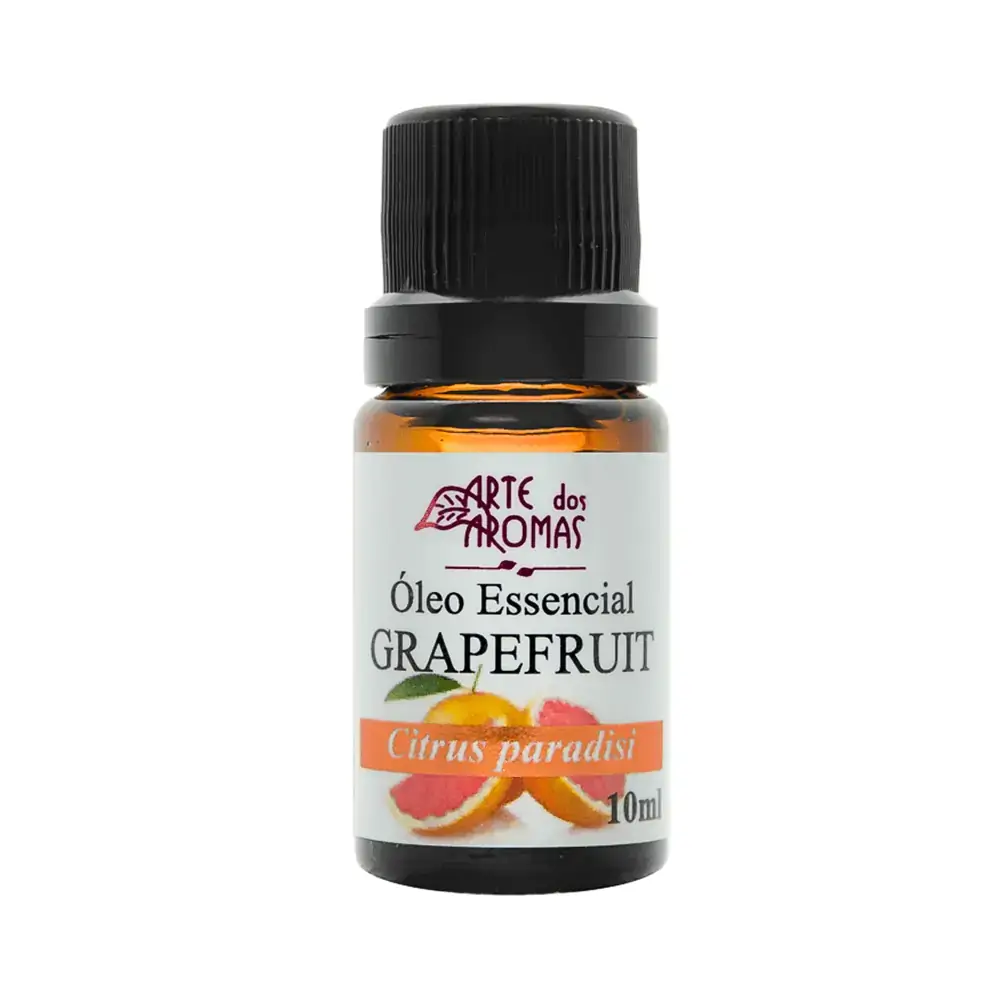 Oleo Essencial Grapefruit .