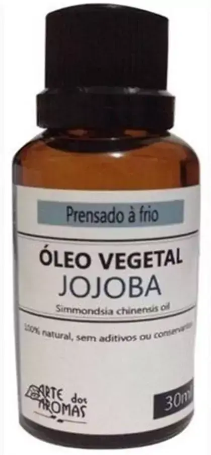 Óleo de Jojoba 30ml Arte dos Aromas