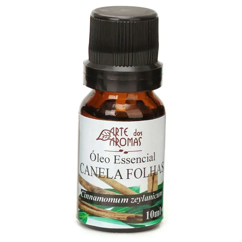 Oe Canela Folhas 10ml 180 Arte Dos Aromas