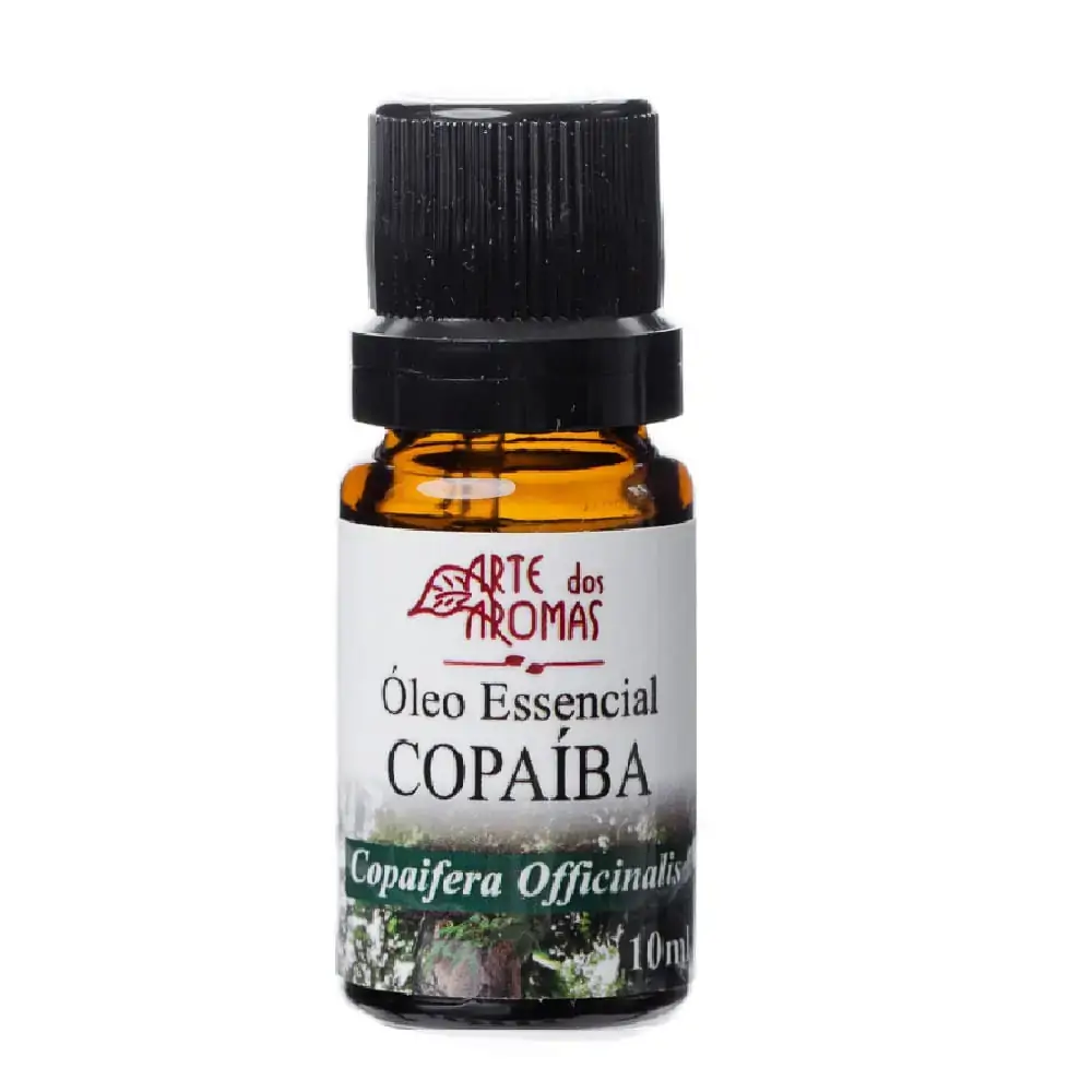 Oe Copaiba 10ml 184 Arte Dos Aromas