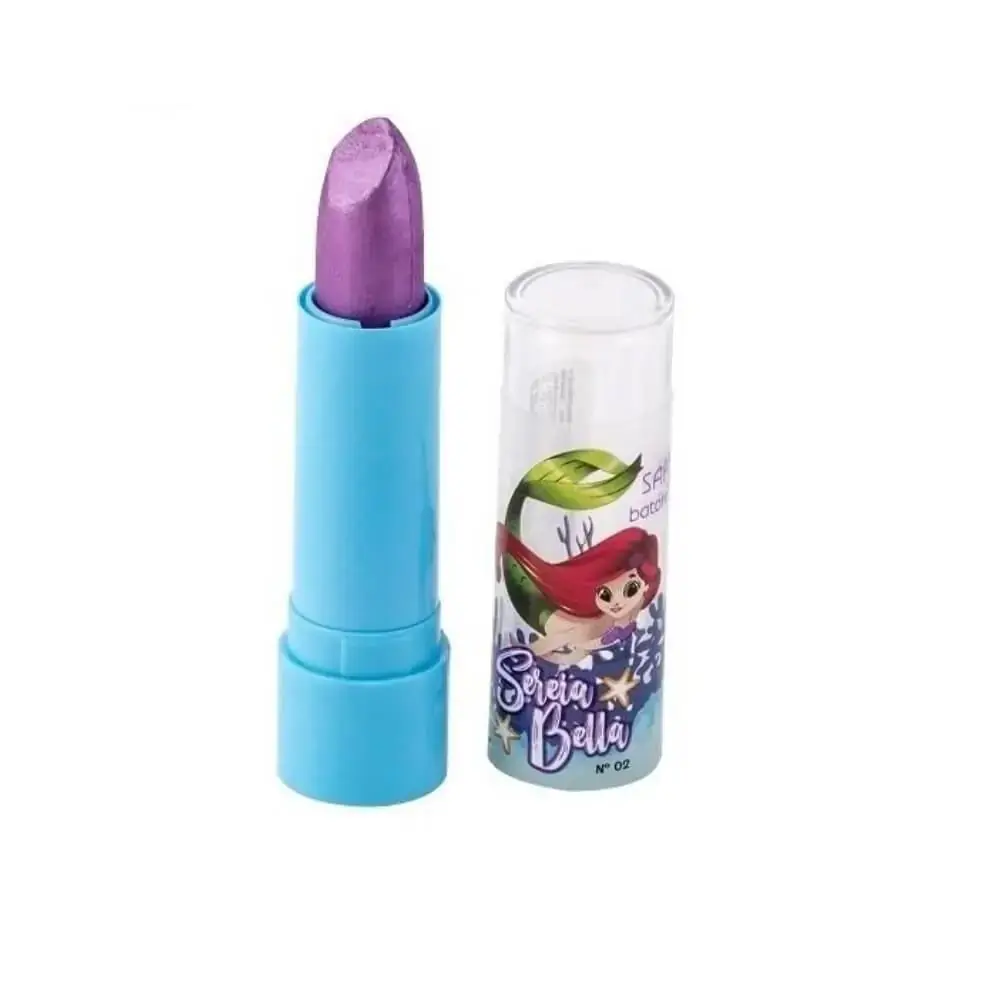 Infantil Safira Batom N°01 20g