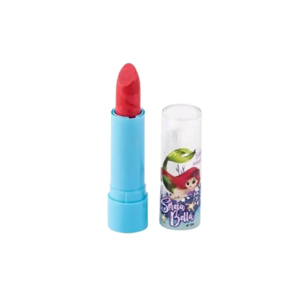 Infantil Safira Batom N°04 20g