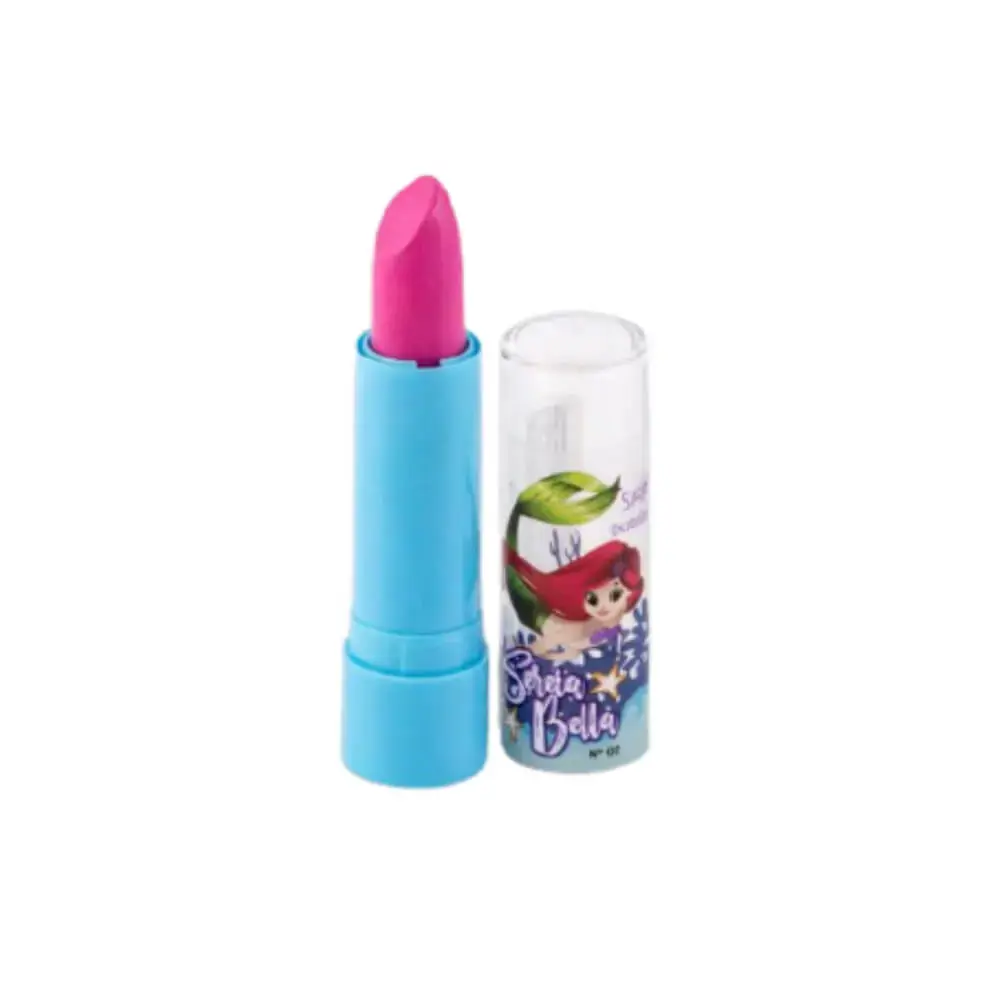 Infantil Safira Batom N°07 20g
