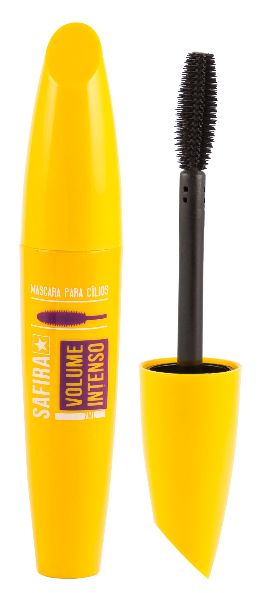 Safira Masc Pcilios 7ml Volume Intenso