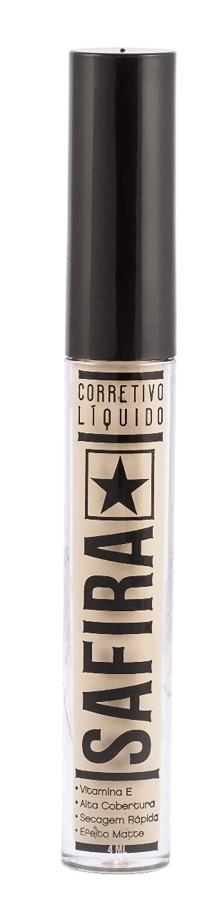Corretivo Liq Safira 4ml Un