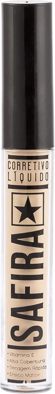 Corretivo Liquido Safira
