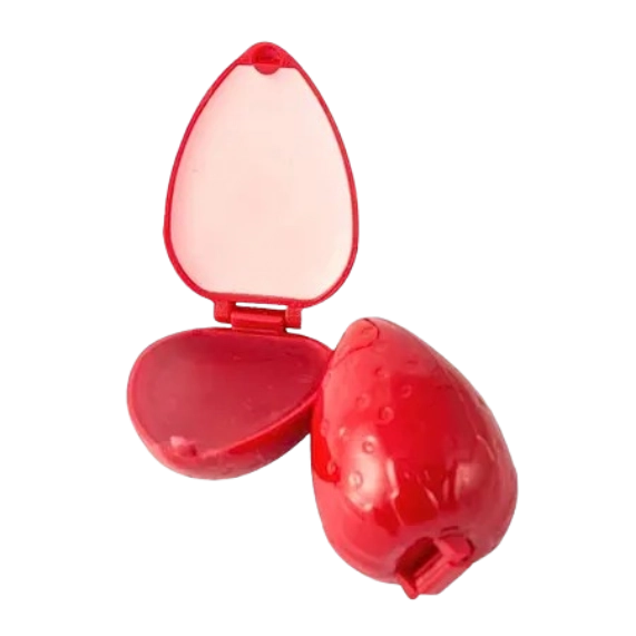 Gloss Labial Brilho Moranguinho