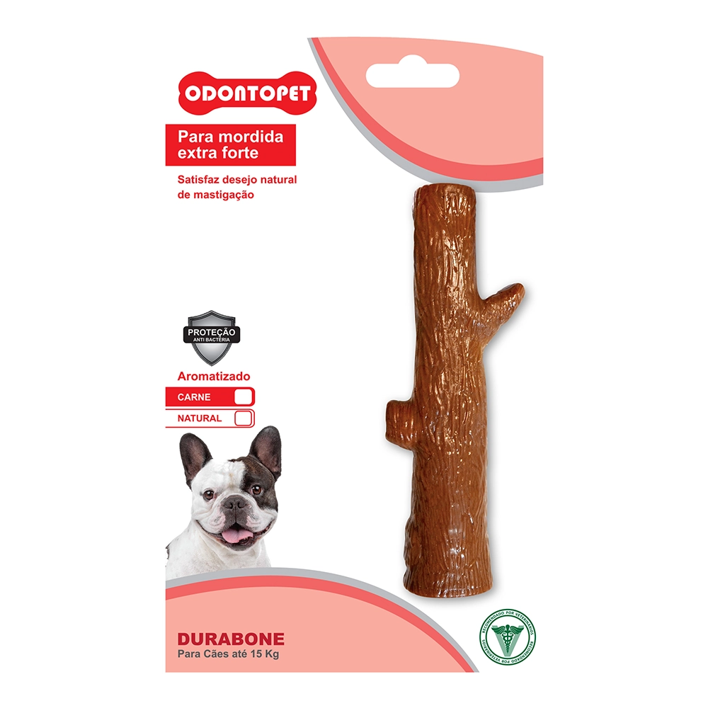Brinq. Durabone Tronco 15kg Pet Flex