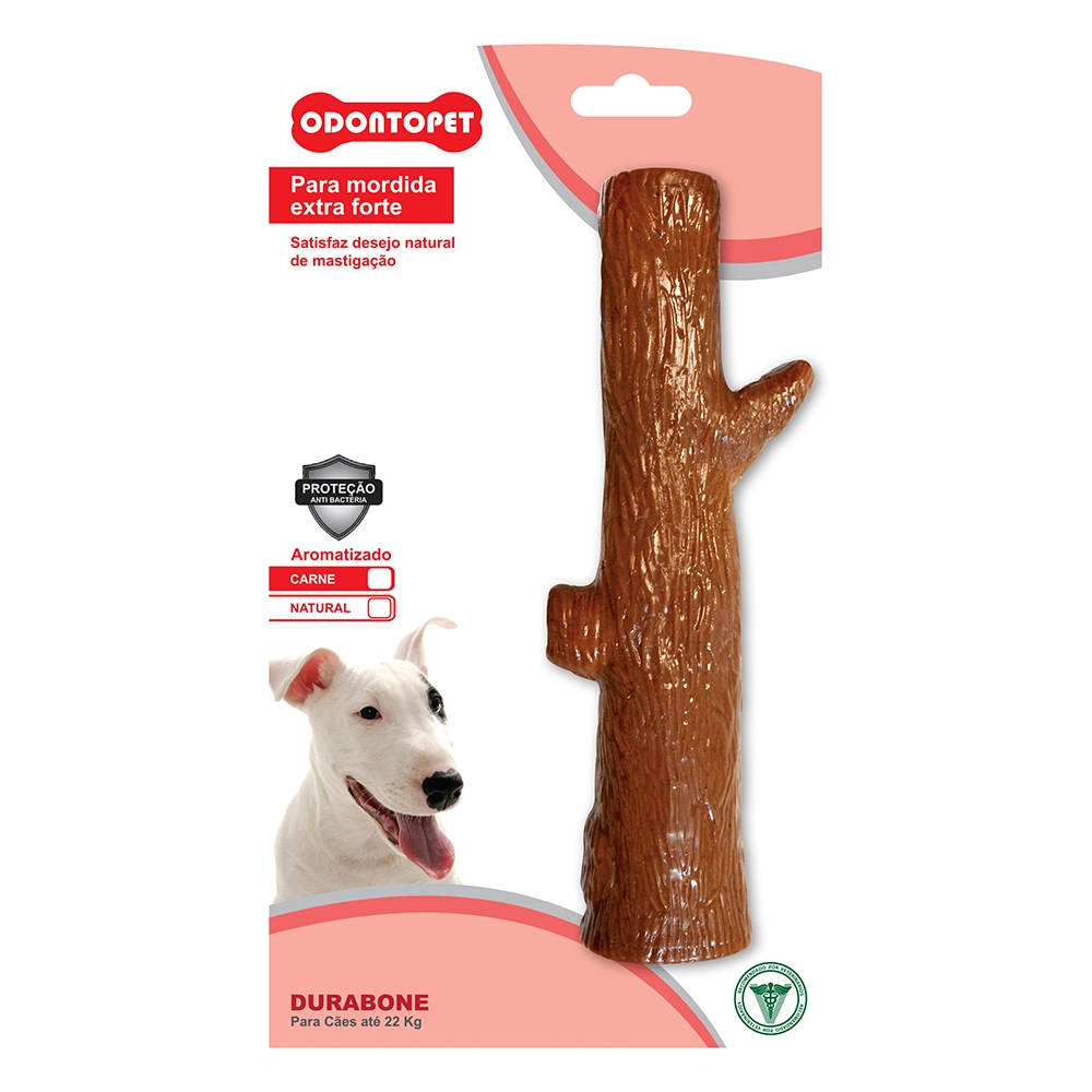 Brinq. Durabone Tronco 22kg Pet Flex
