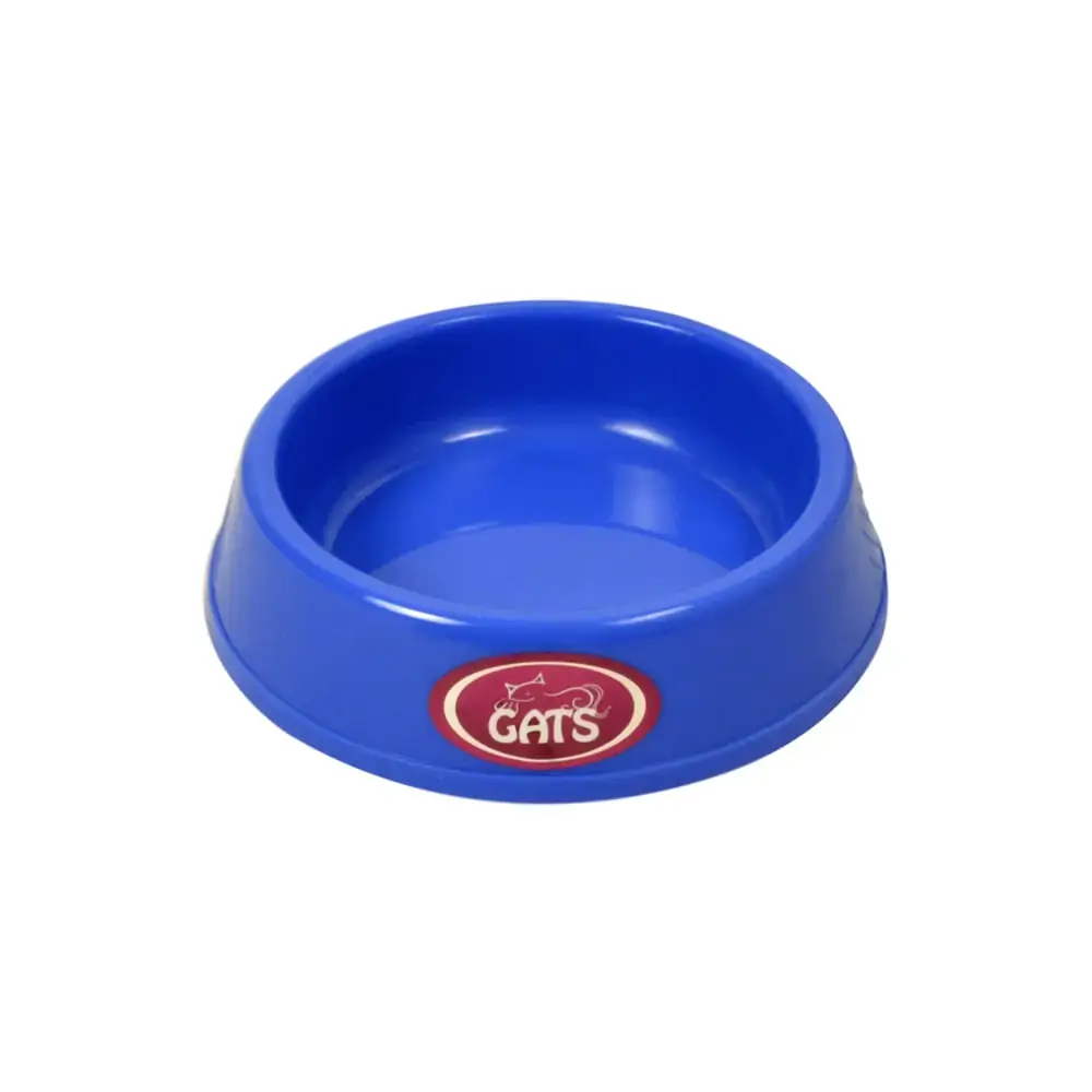 Comedouro Luxo P/ Gatos Az