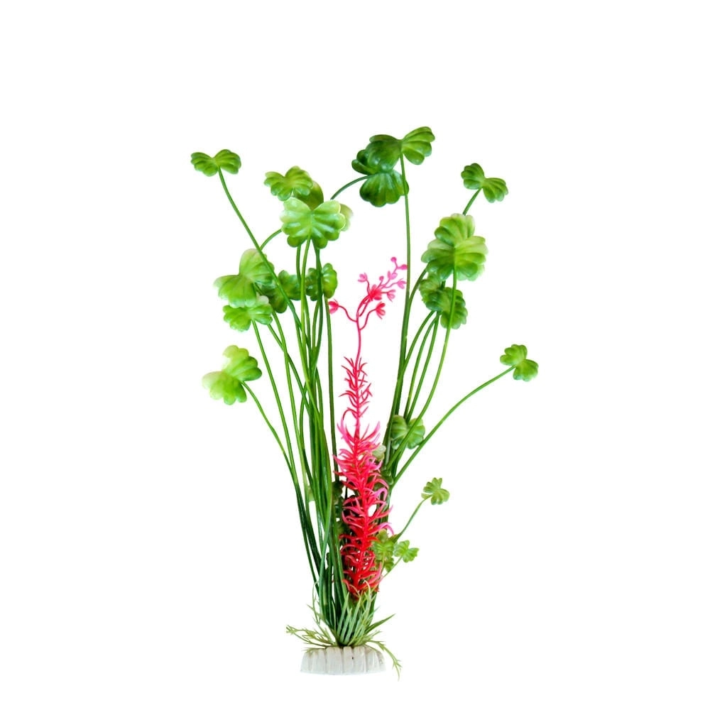 Planta Plástica Aquário Vigo Ar 10cm